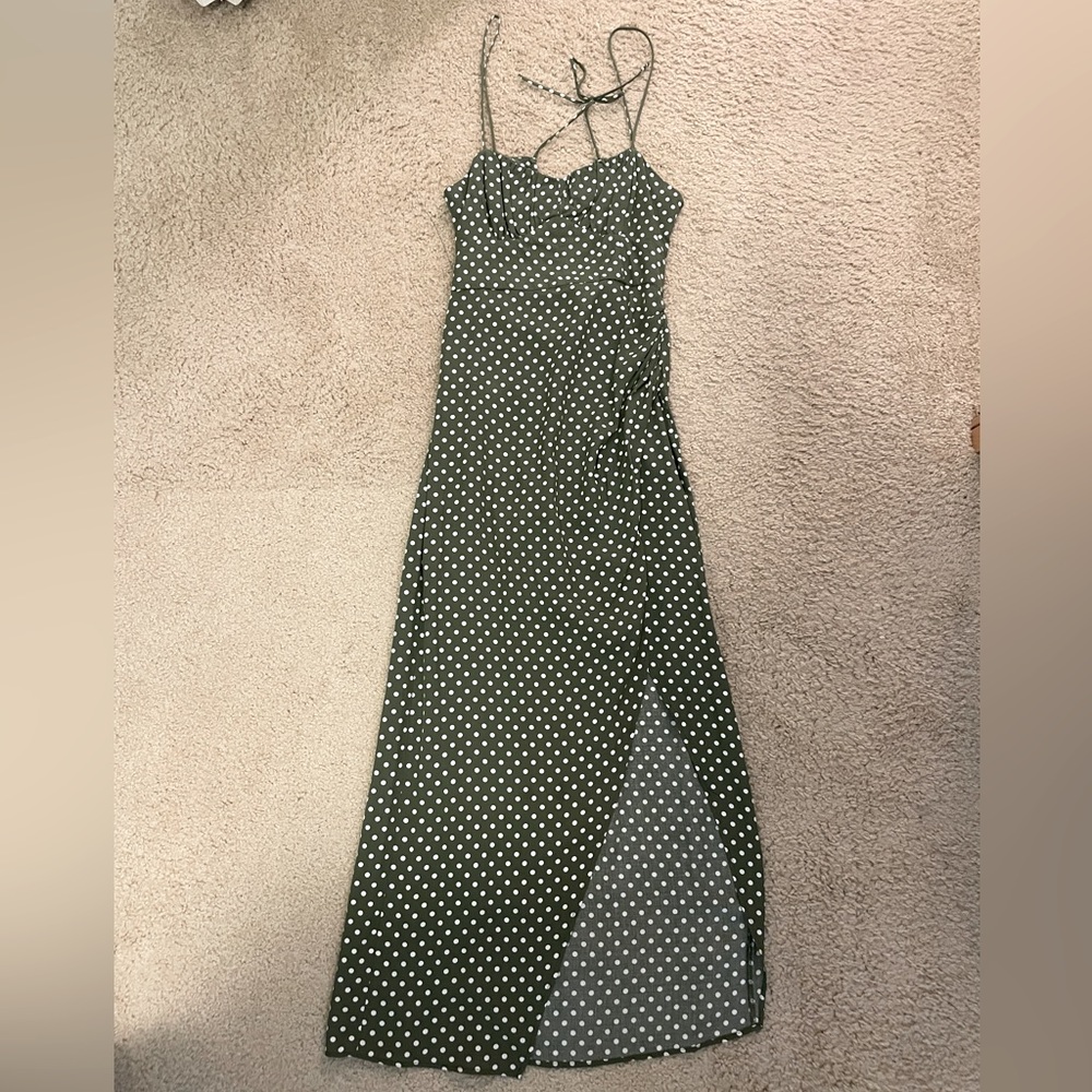 Zara Midi Dress